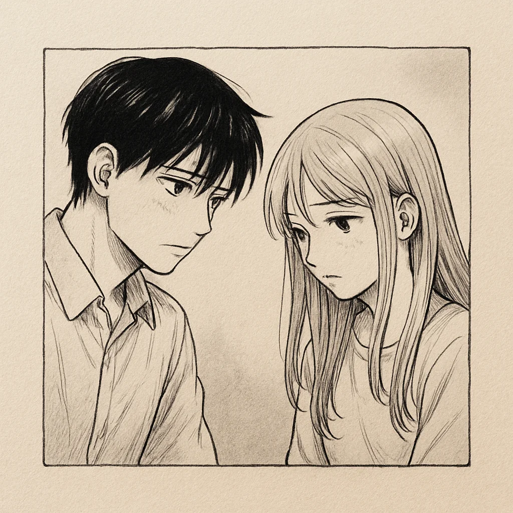 Personalized Manga Panel